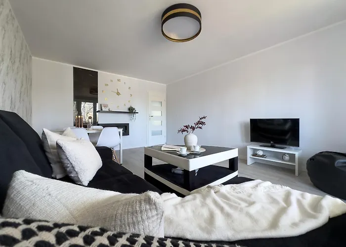Apartament Nieopodal Centrum Nauki Cogiteon